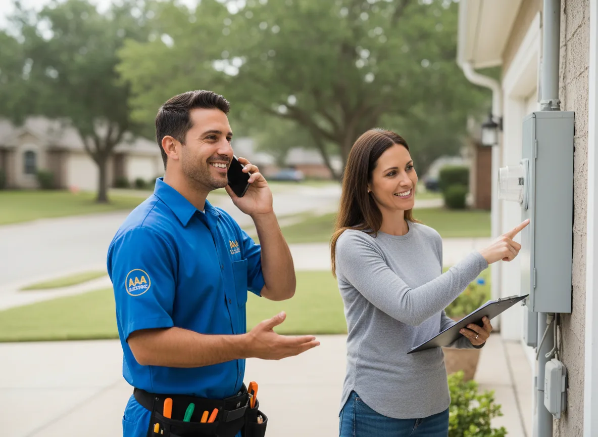 Electrical Repair Leesville, SC FAQs